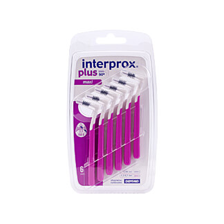 Interprox plus maxi lila Interdentalbürste