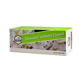 Oxacant Sedativ Liquid - None