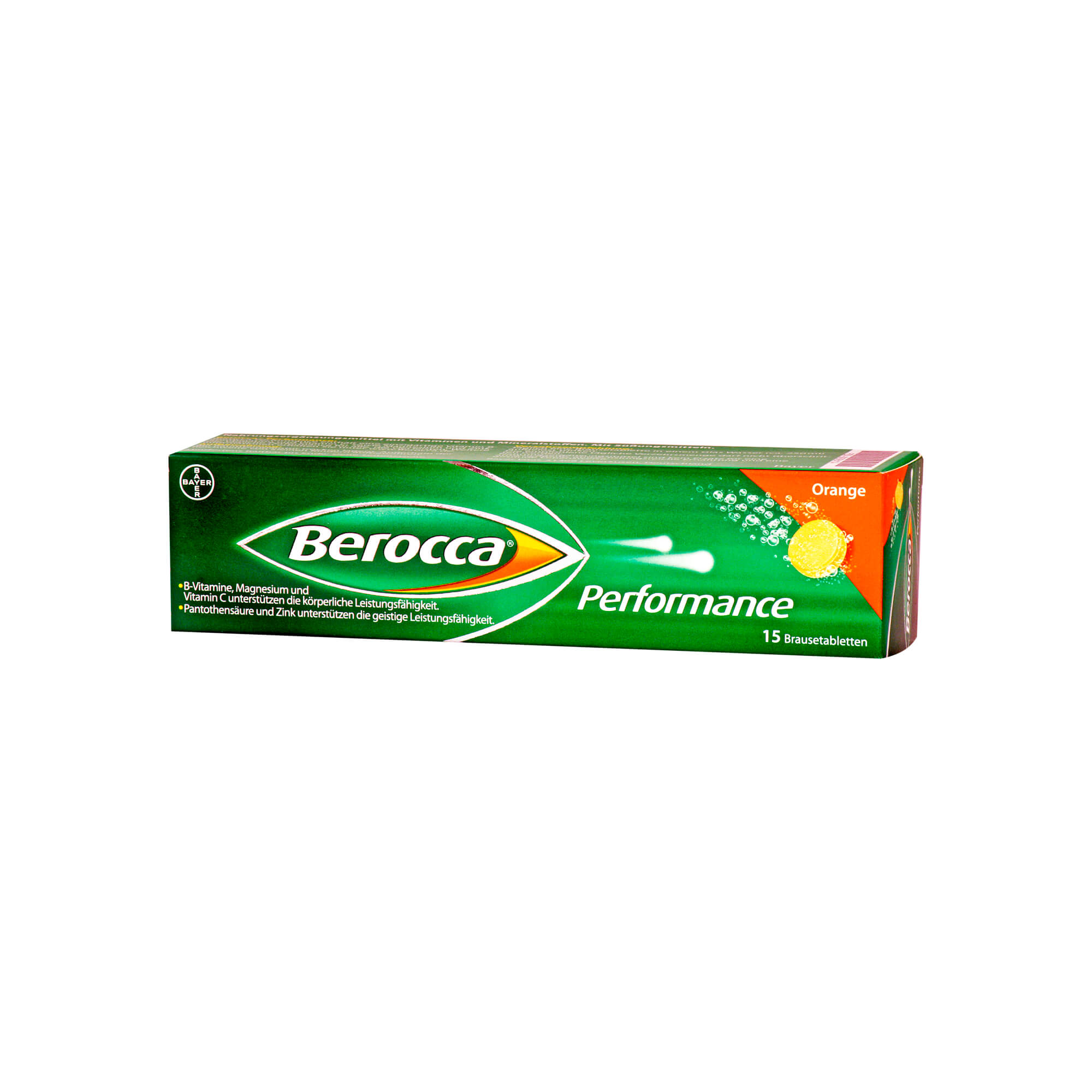 Berocca Performance - None