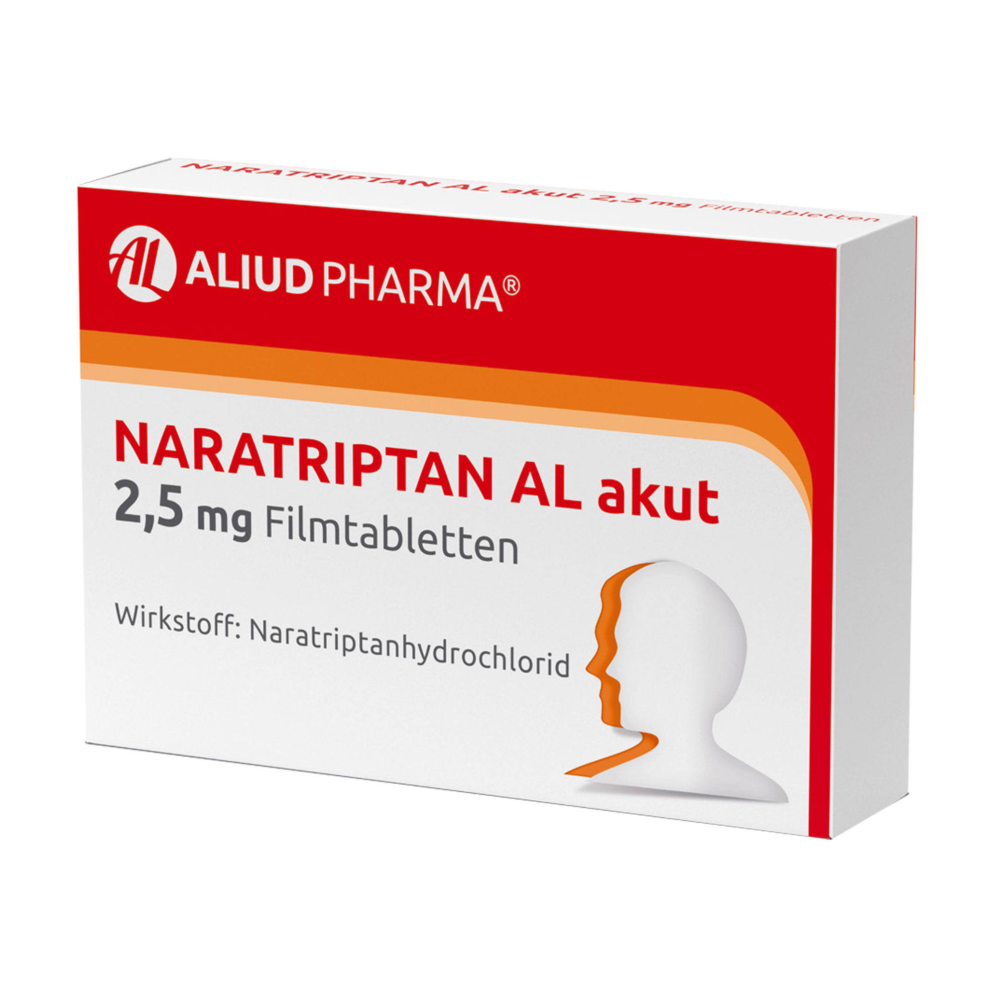 Naratriptan Al Akut 2,5 Mg Filmtabletten - None