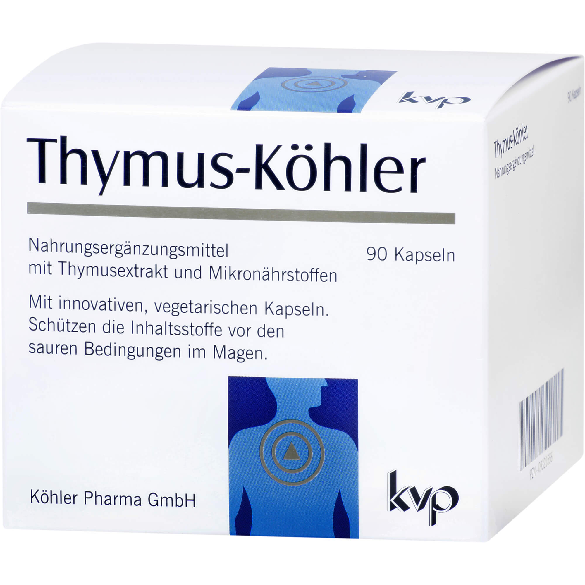 Thymus Koehler - None