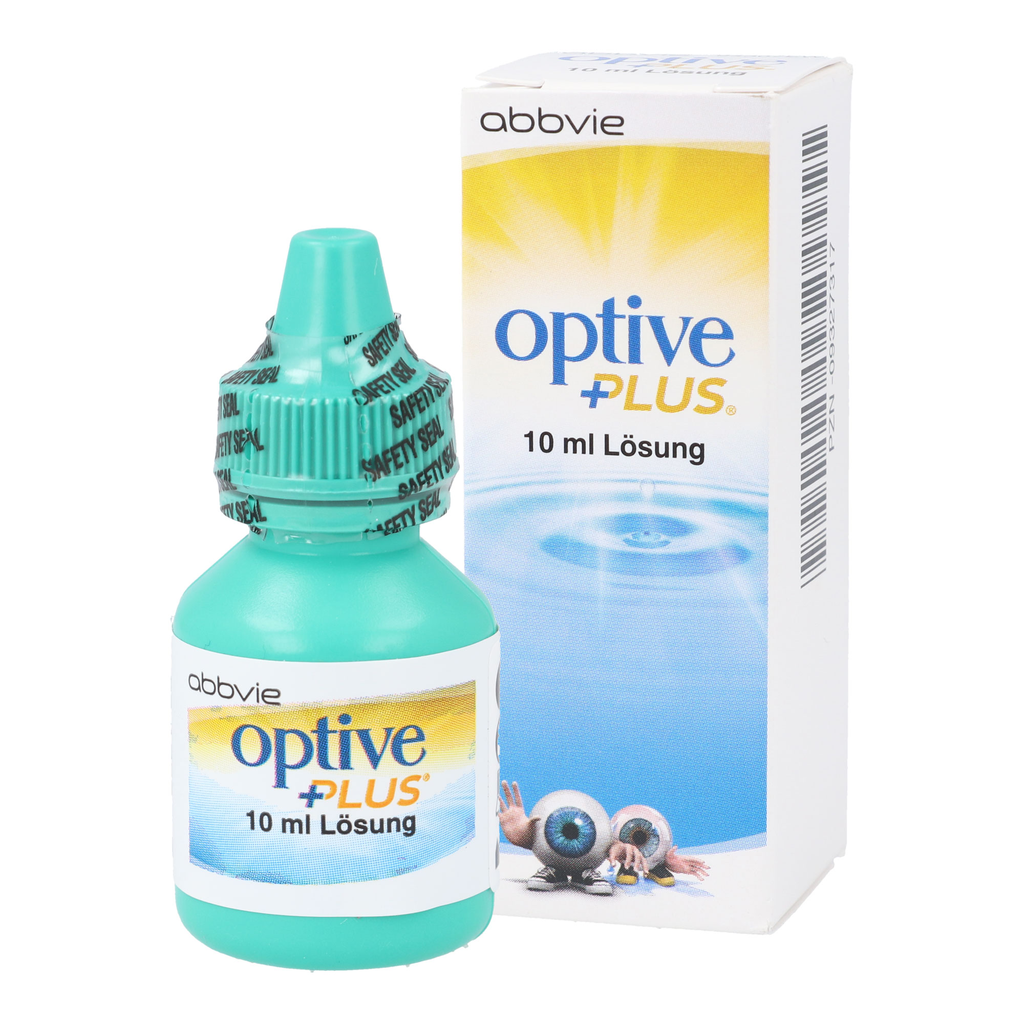 Optive Plus - None