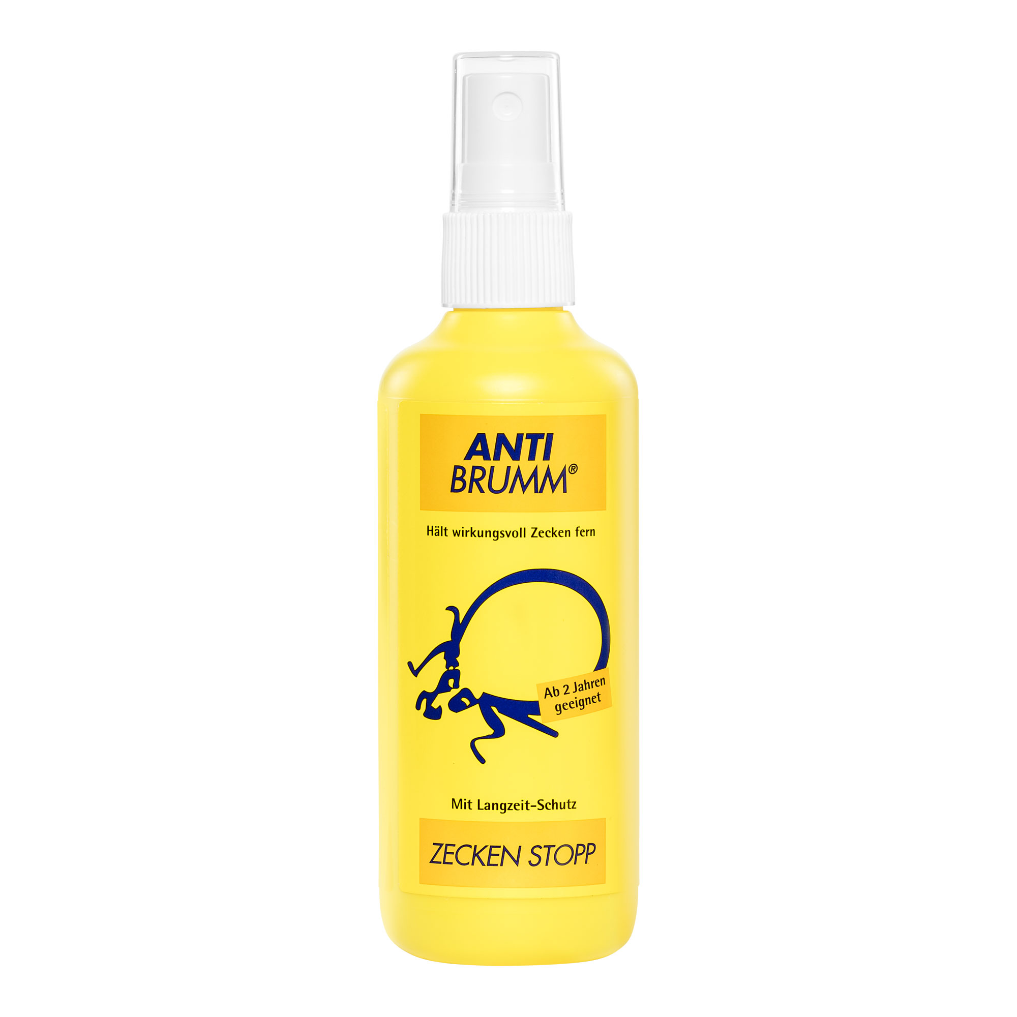 Anti Brumm Zecken Stopp Spray - None