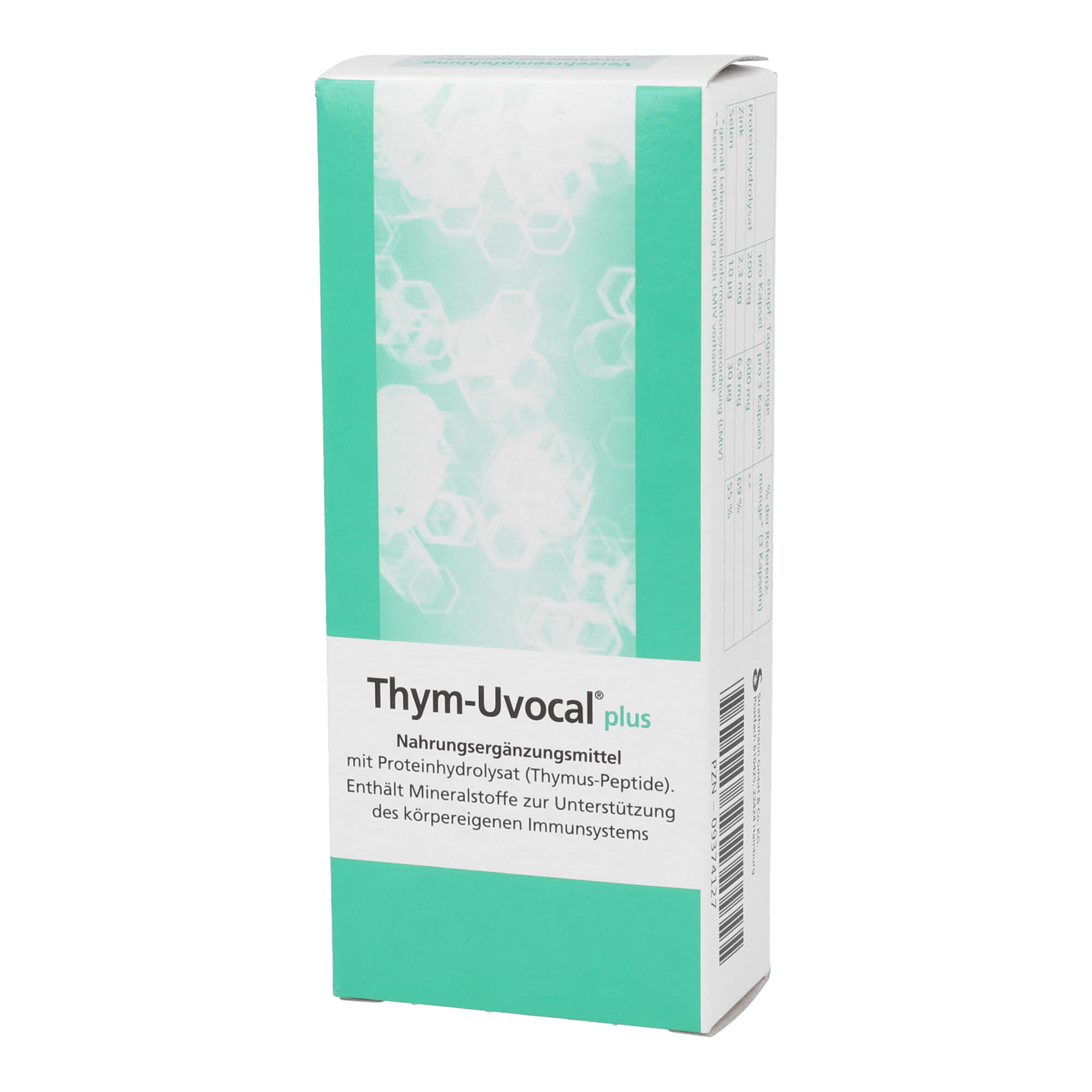 Thym Uvocal plus Hartkapseln