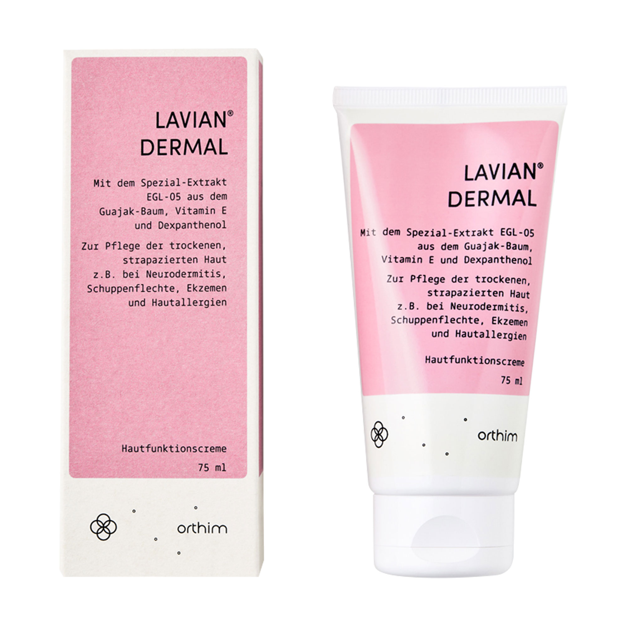 Lavian Dermal Creme - None