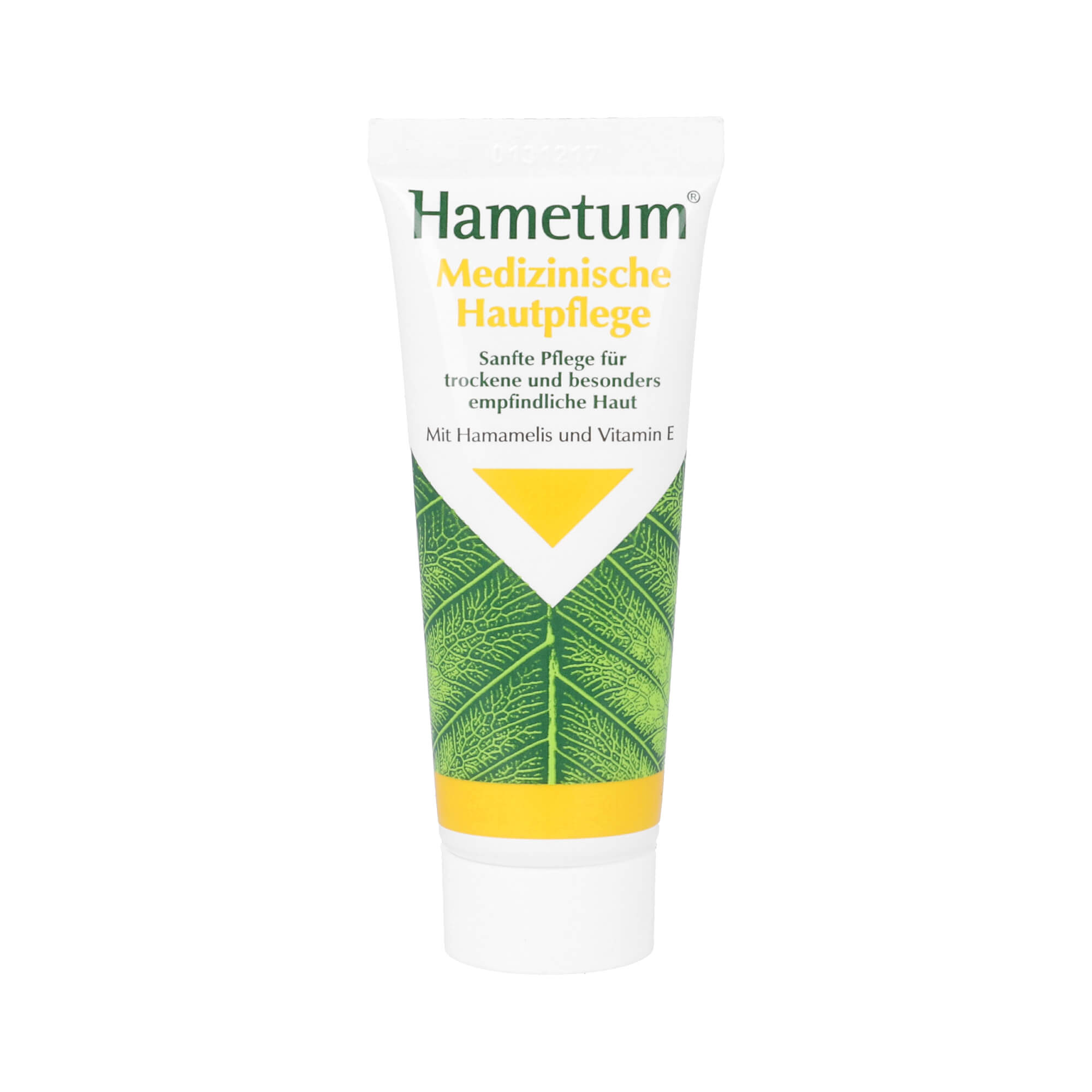 Hametum Medizinische Hautpflege Creme - None