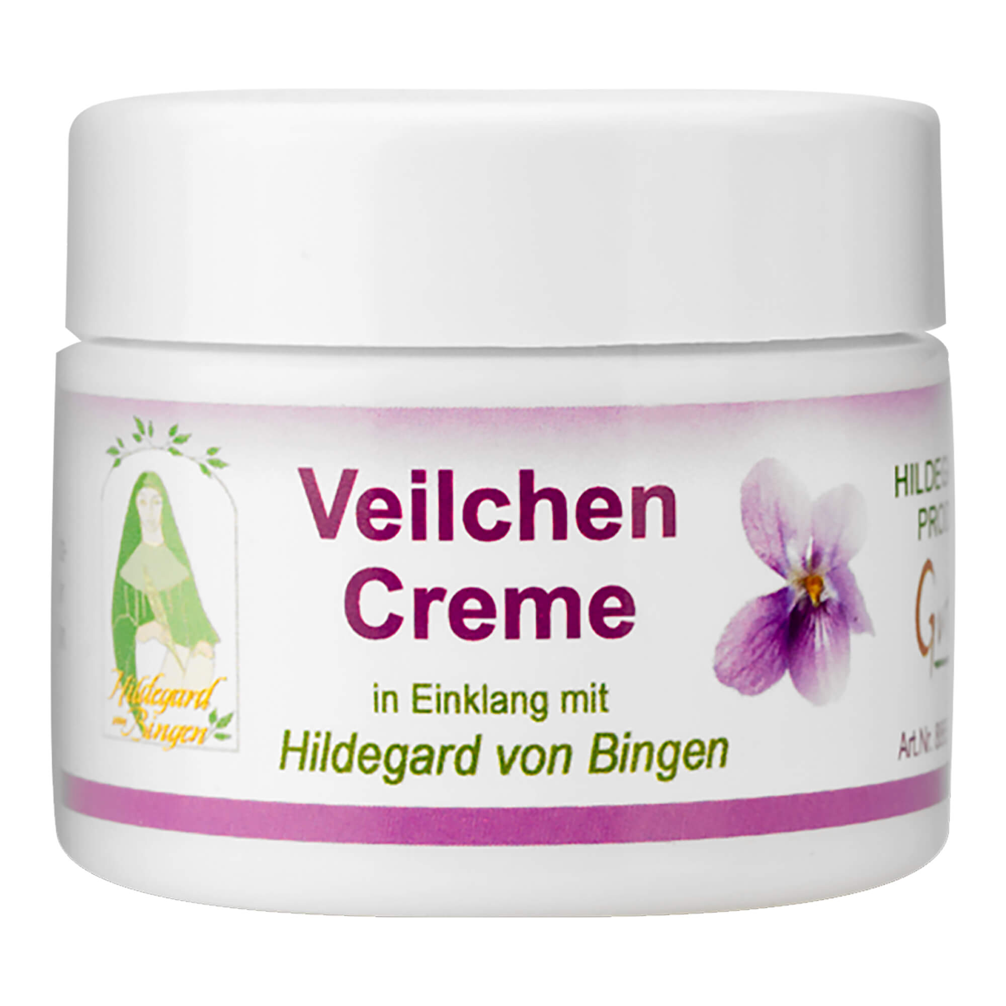 Veilchen Creme - None