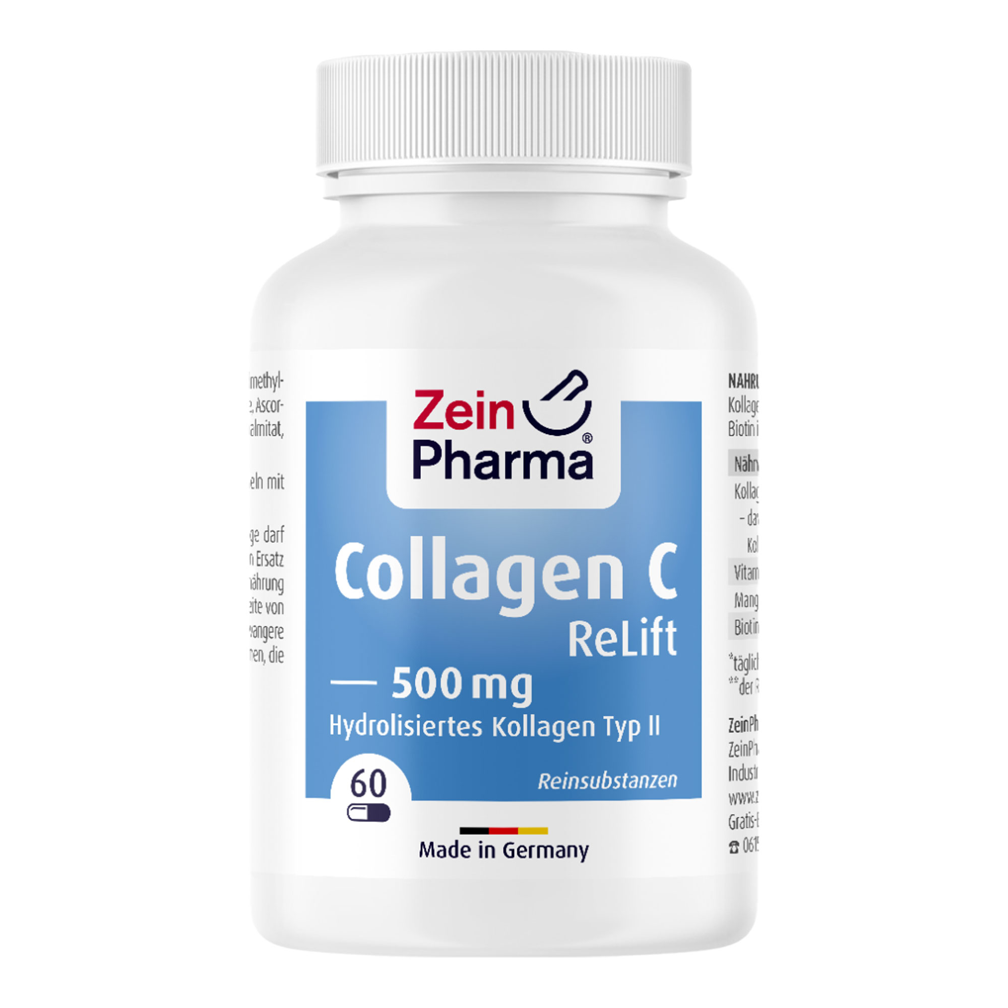 Collagen C Relift Kapseln 500 mg