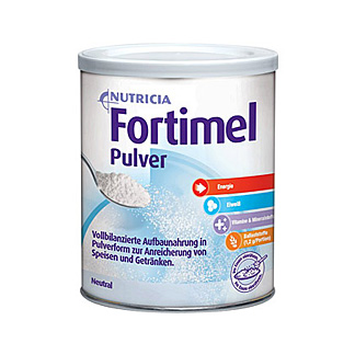 Fortimel Pulver Neutral - None