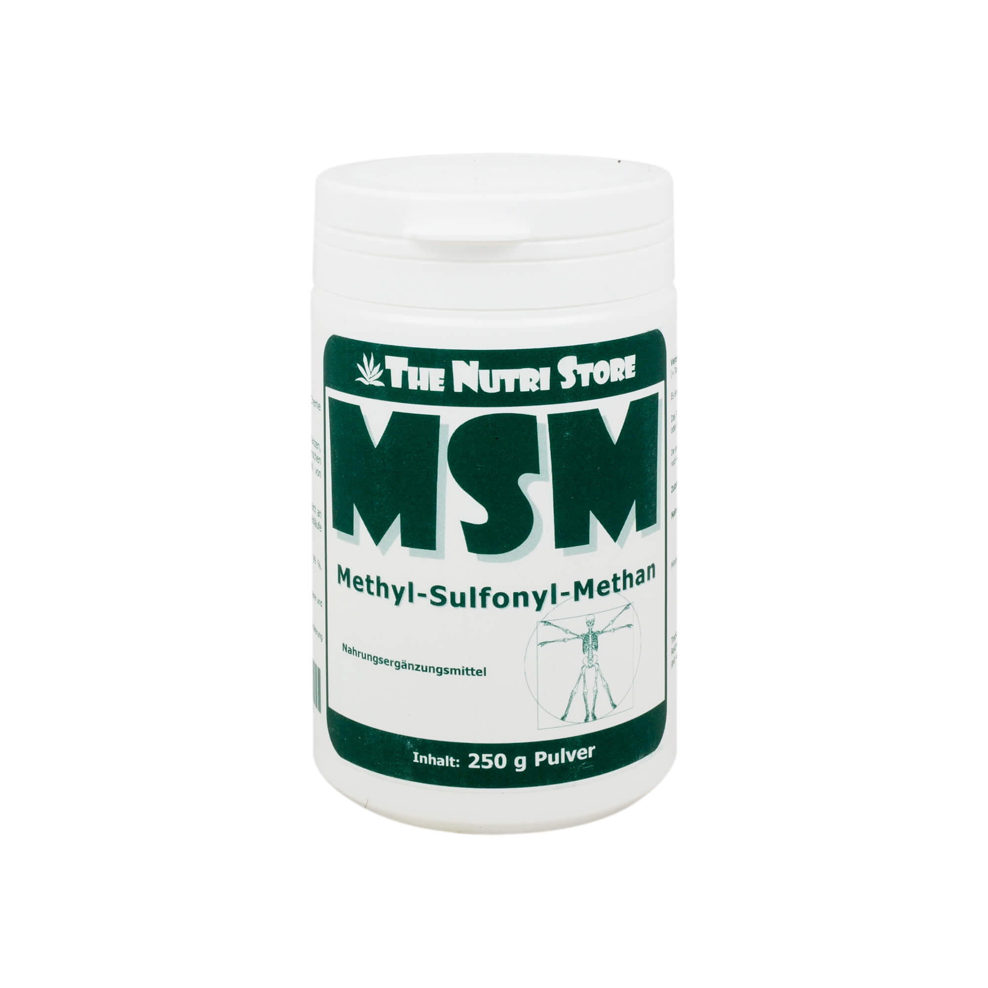 Msm 100% Rein Methyl-Sulfo - None