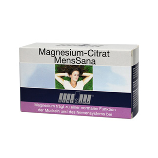 Menssana Magnesium-Citrat - None