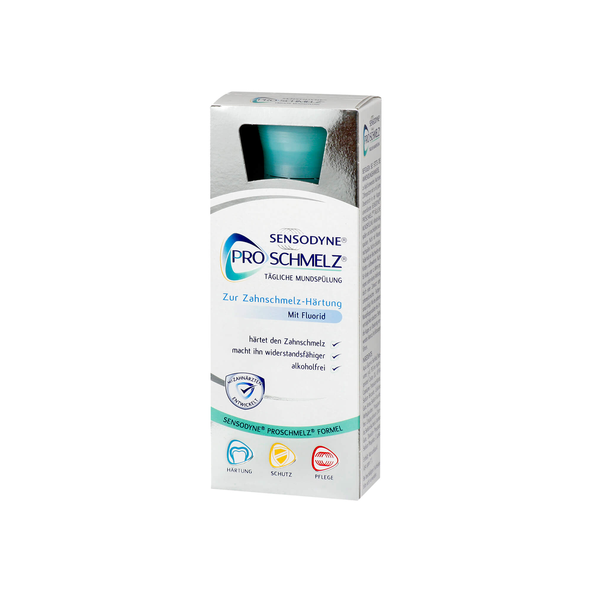 Sensodyne Proschmelz Mundspülung - None