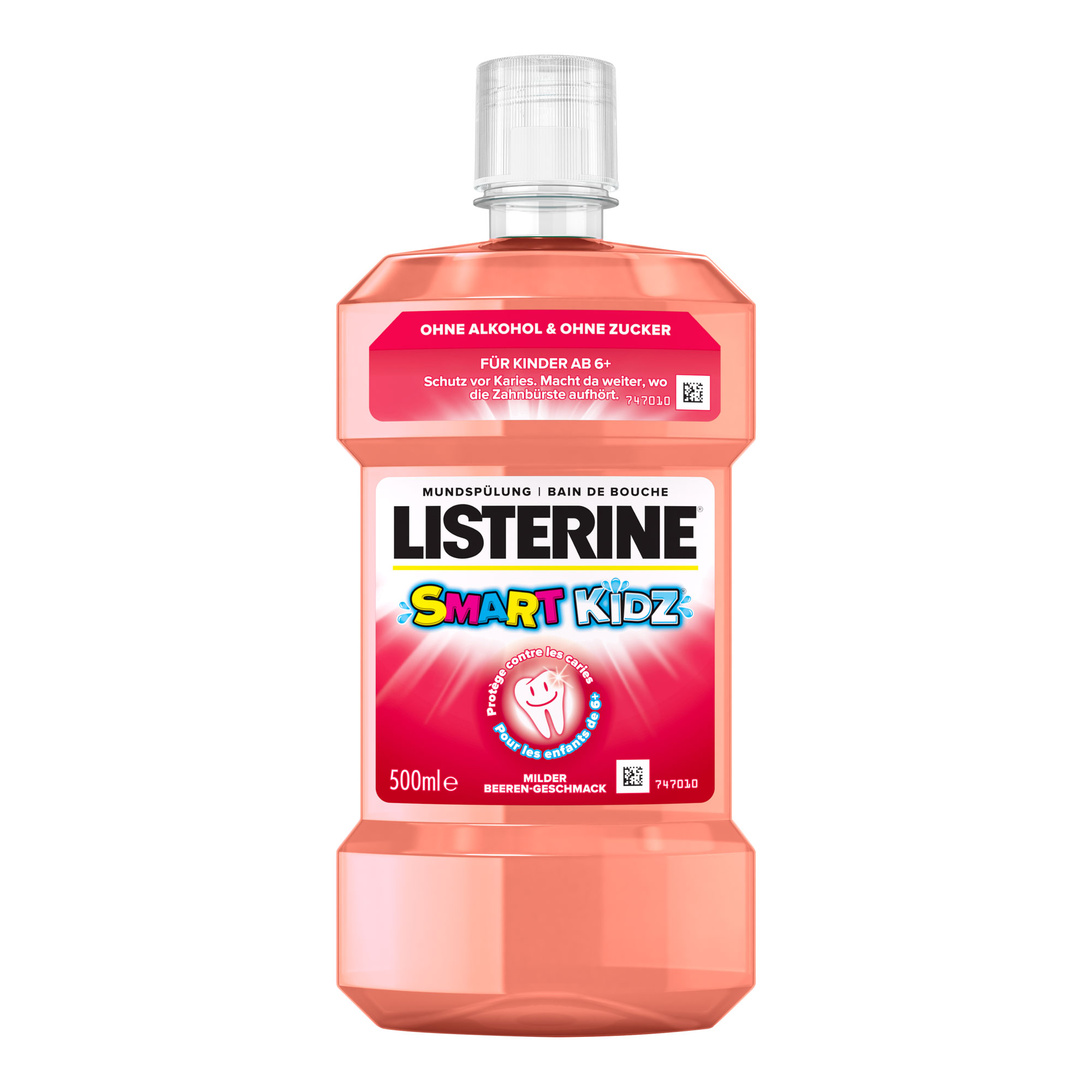 Listerine Smart Kidz Mild Berry Mundspülung - None