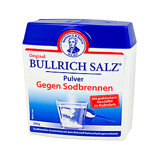 Bullrich Salz Pulver