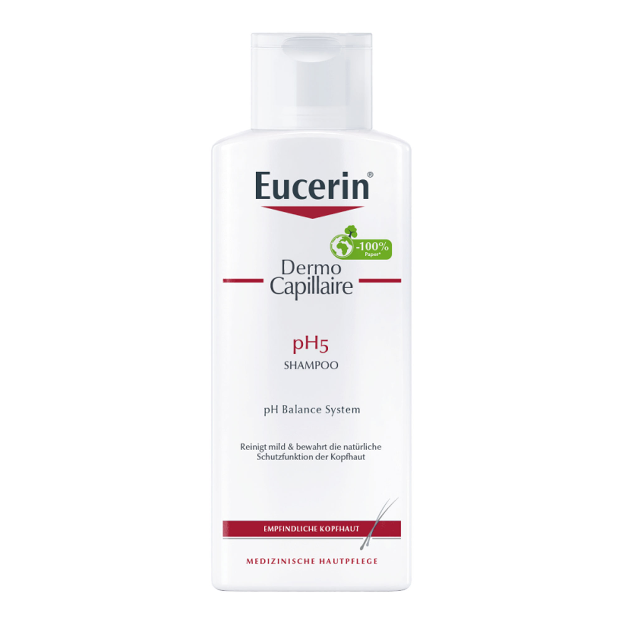 Eucerin DermoCapillaire pH5 Shampoo