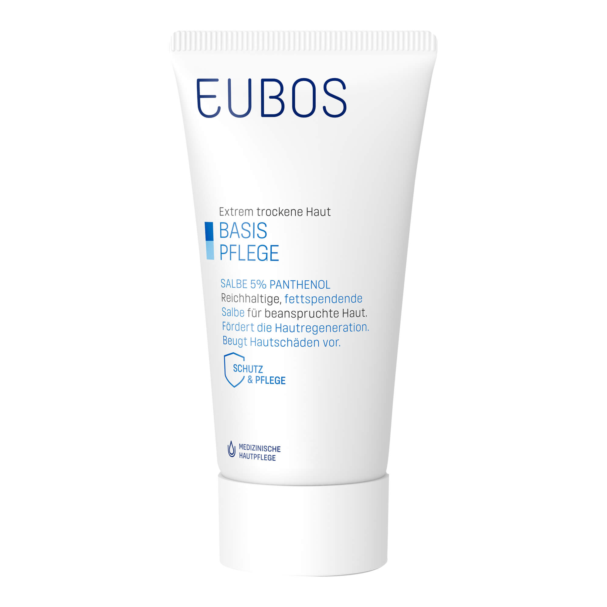 Eubos Basis Pflege Salbe 5% Panthenol - None