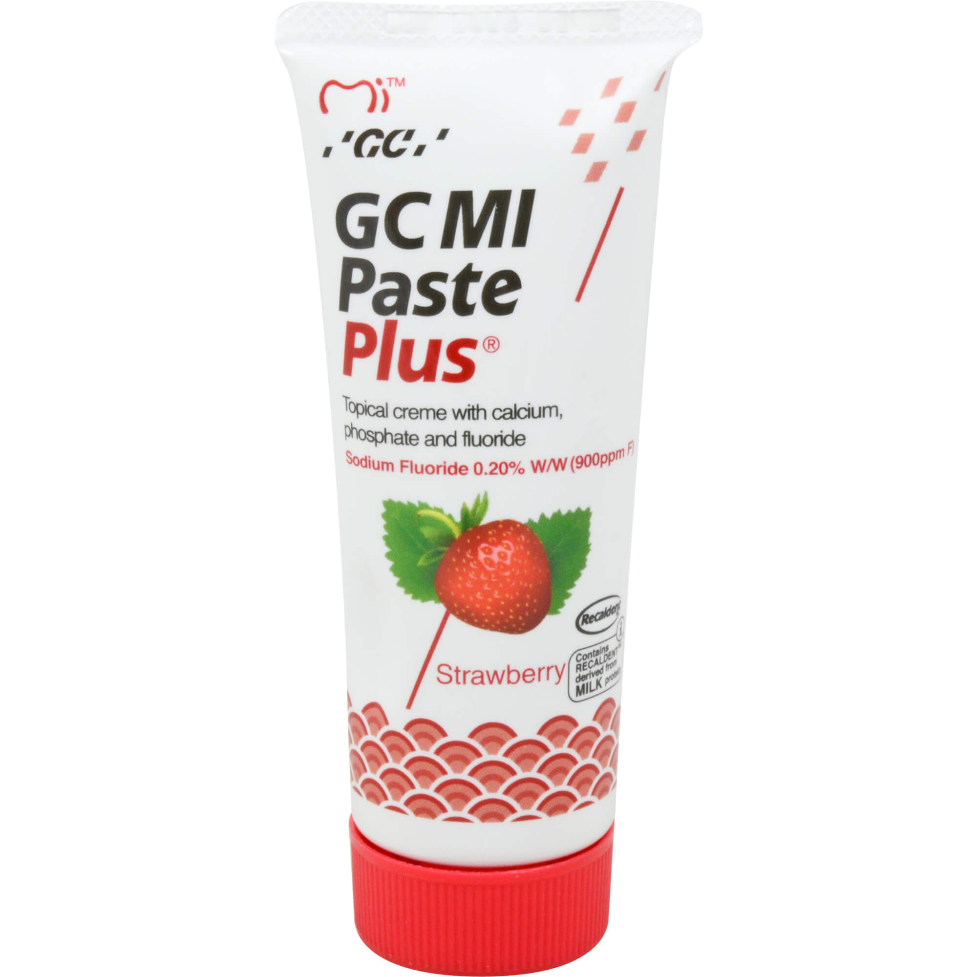 Gc Mi Paste Plus Erdbeere - None