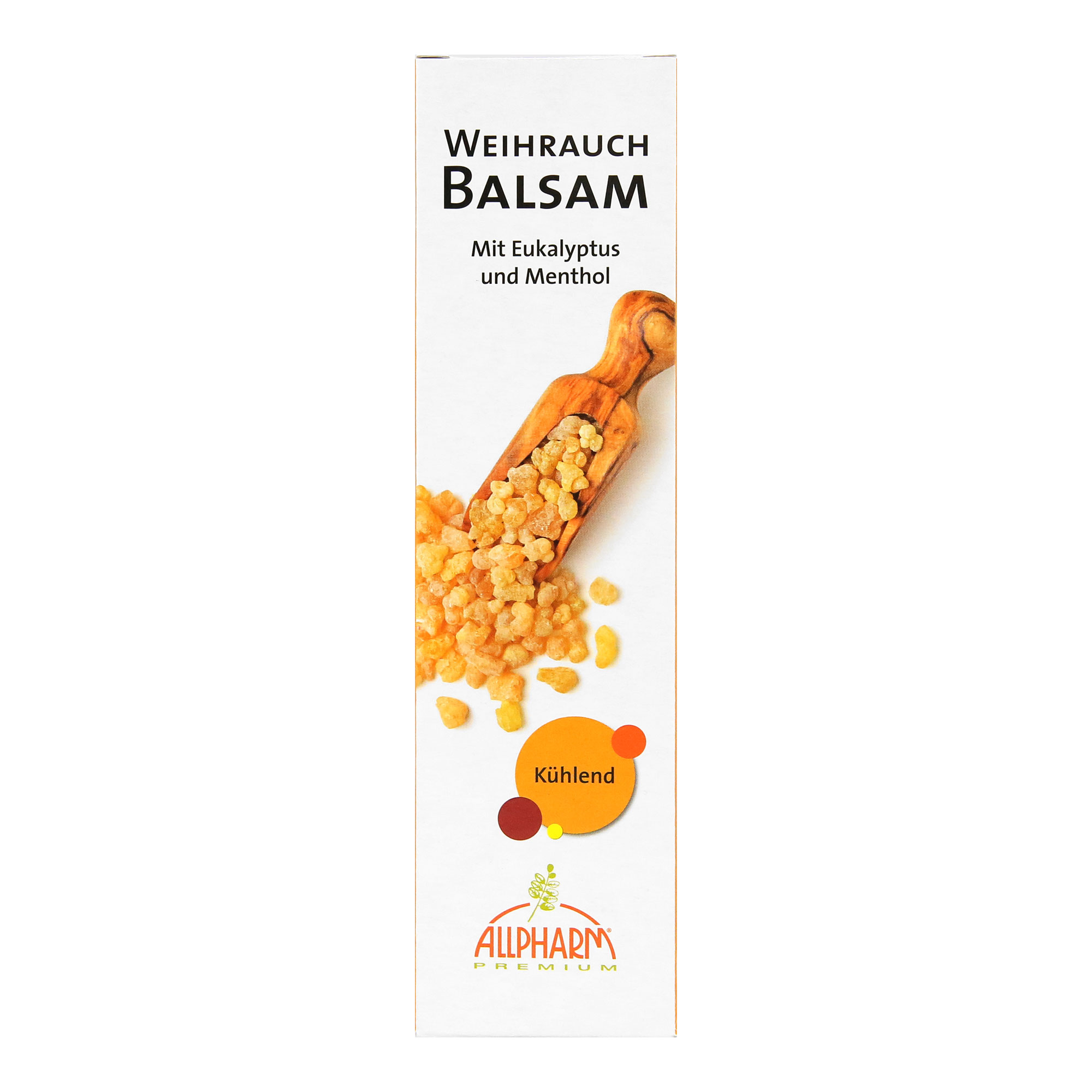 Weihrauchbalsam Tube - None