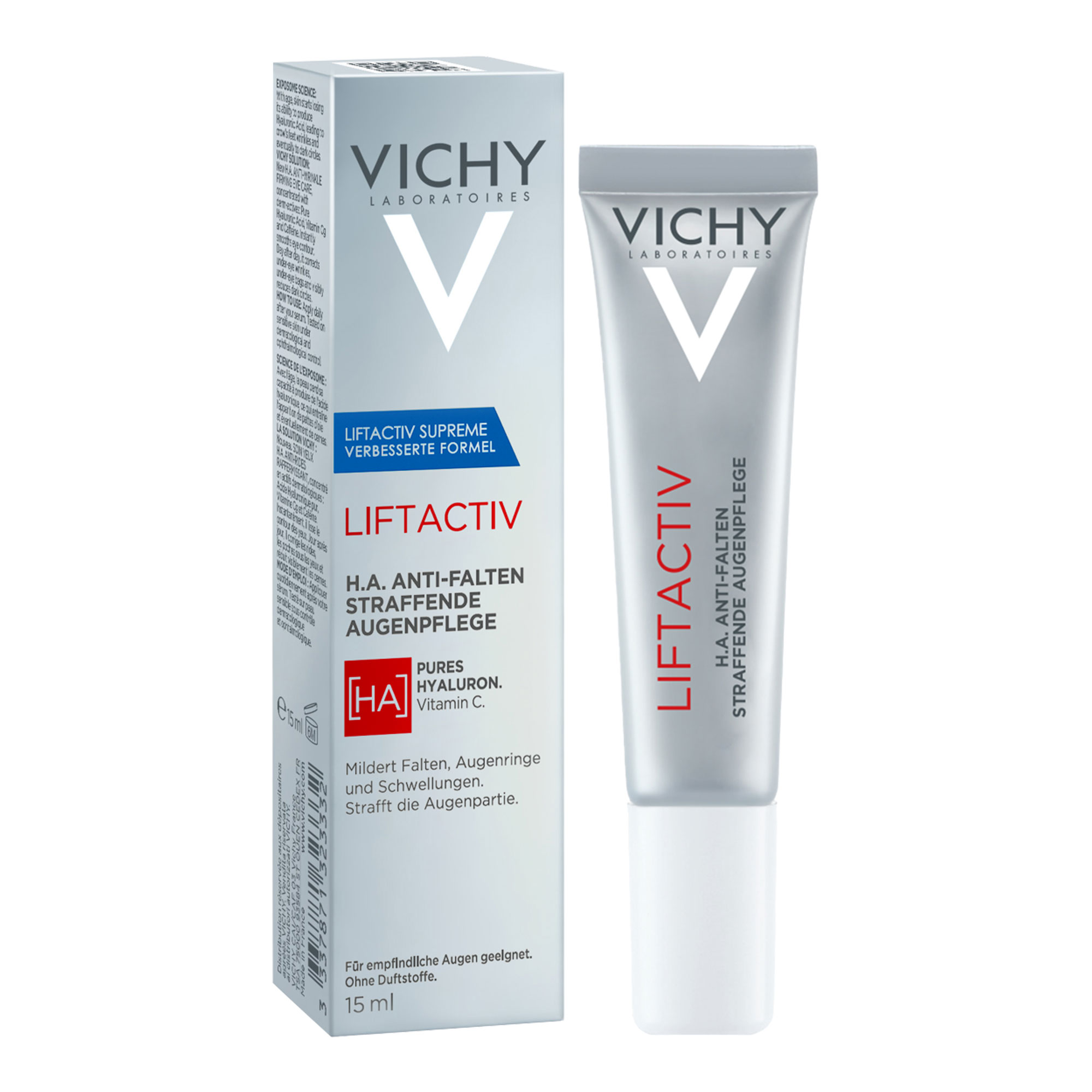 Vichy Liftactiv Augenpflege