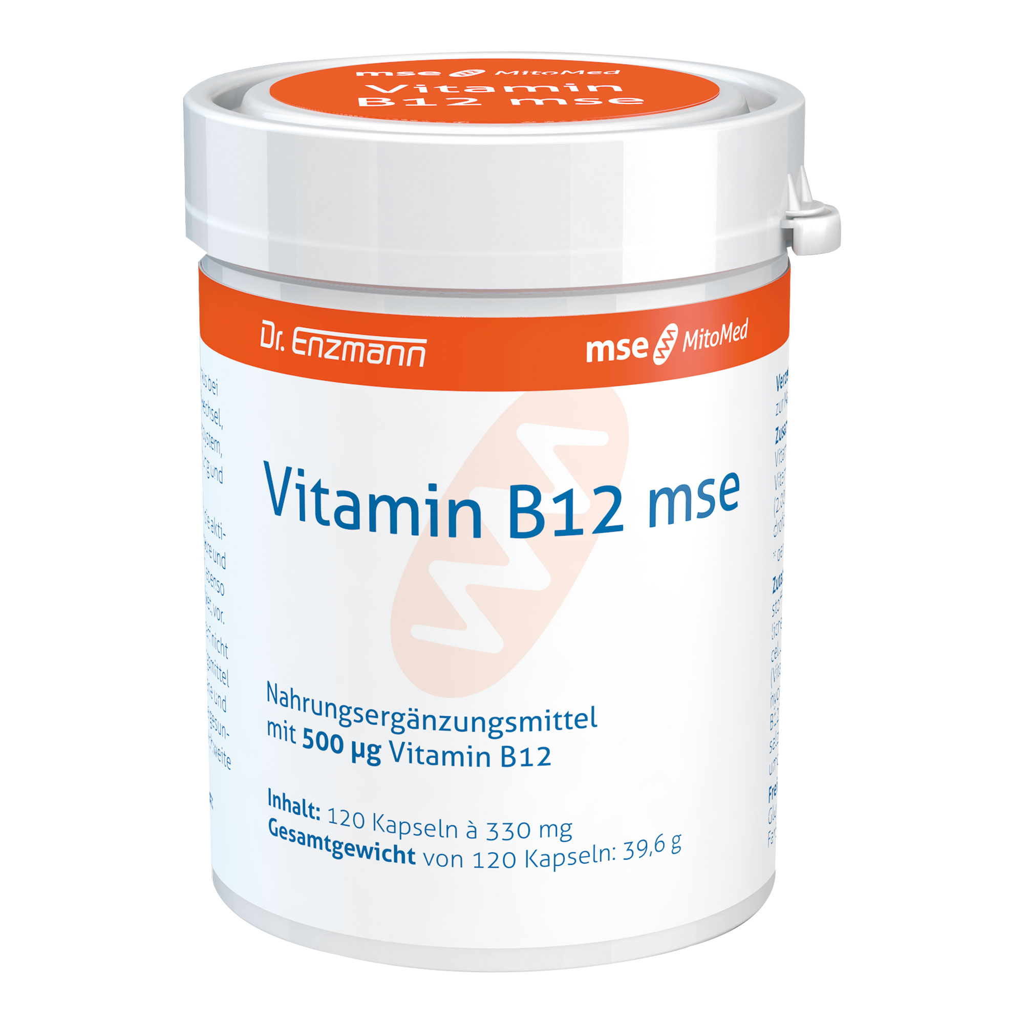 Vitamin B12 Mse - None