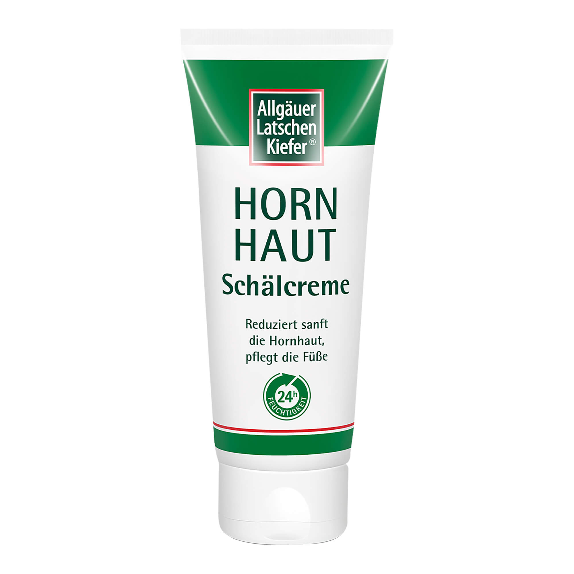 Allgäuer Latschenkiefer Hornhaut Schälcreme