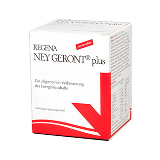 Regena Ney Geront plus Kapseln