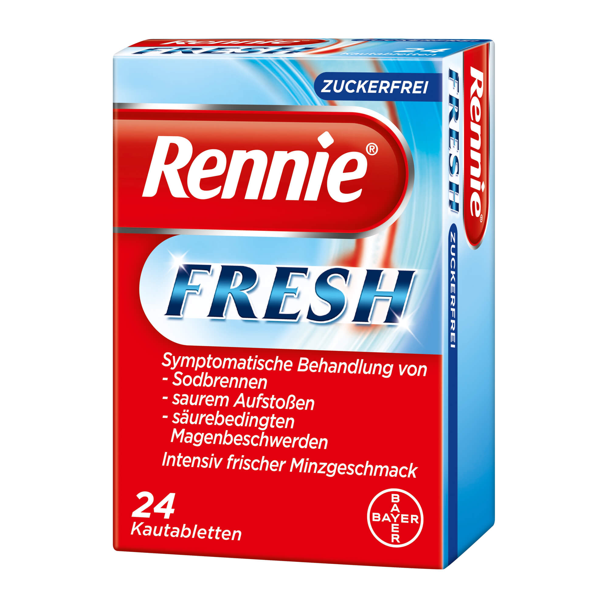 Rennie Fresh Kautabletten - None