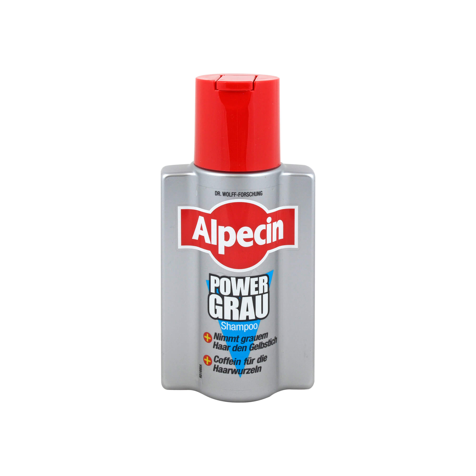 Alpecin Powergrau Shampoo - None