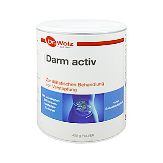 Darm Activ Dr. Wolz Pulver