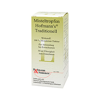 Misteltropfen Hofmanns Traditionell - None