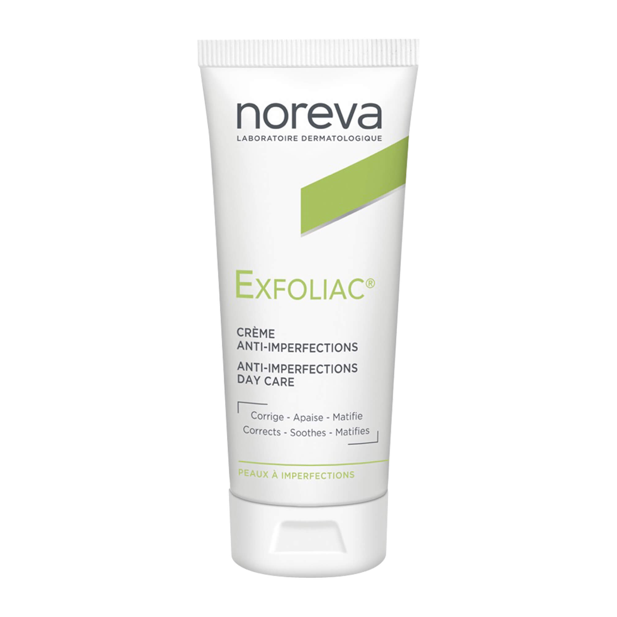 Exfoliac Creme