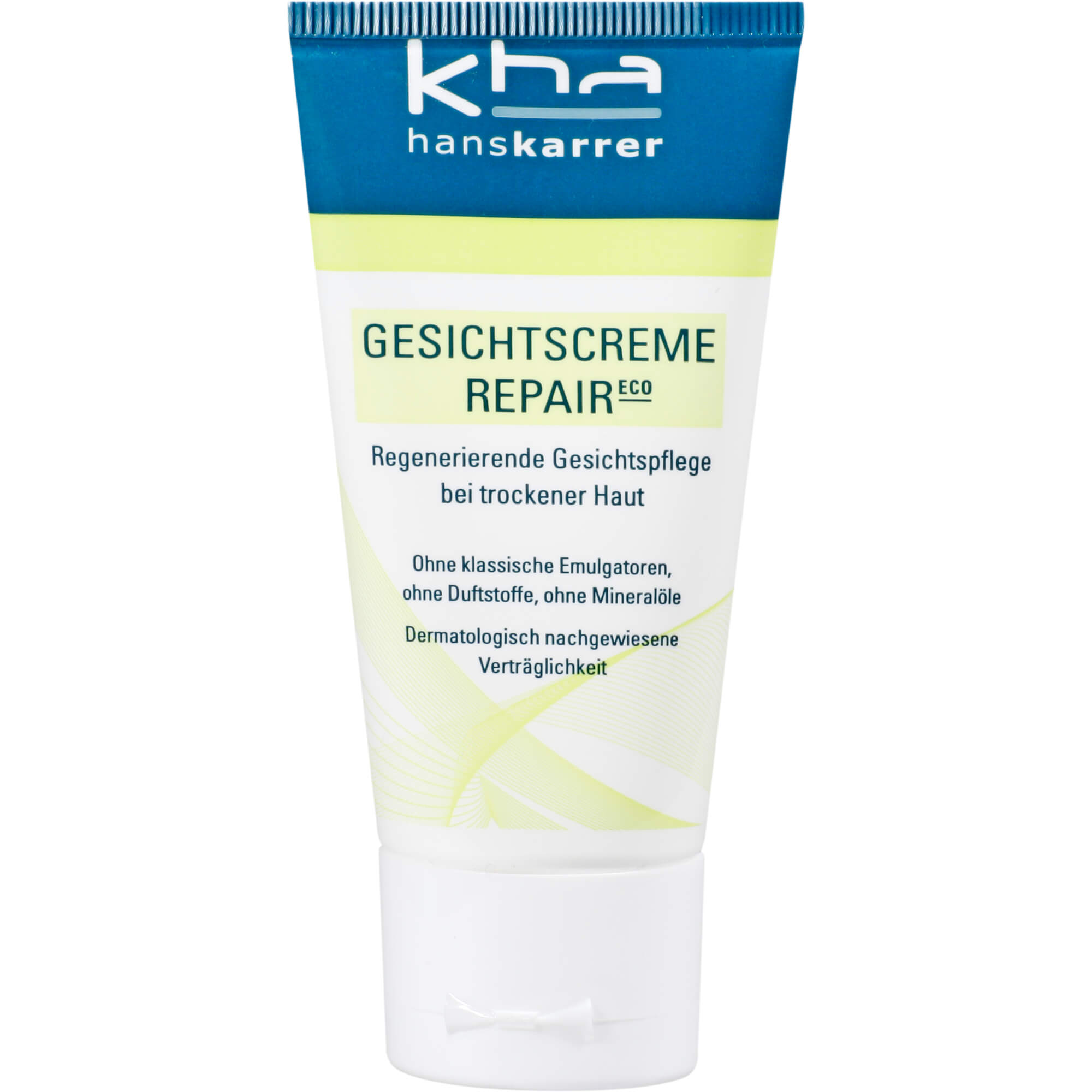 Hans Karrer Gesichtscreme Repair Eco - None