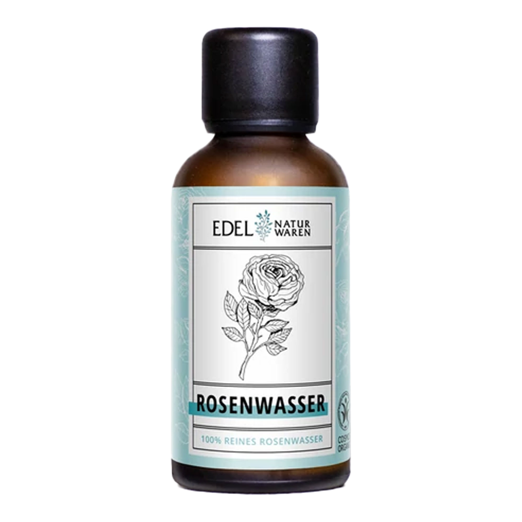 Edel Naturwaren Rosenwasser - None