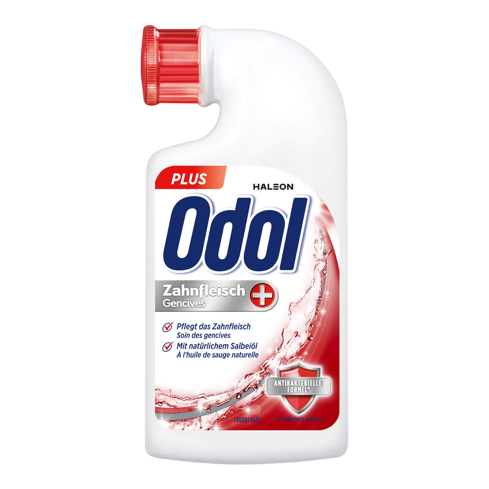 Odol Mundwasser Plus - None