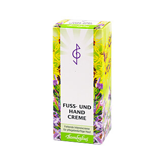 Fuß- Und Handcreme - None