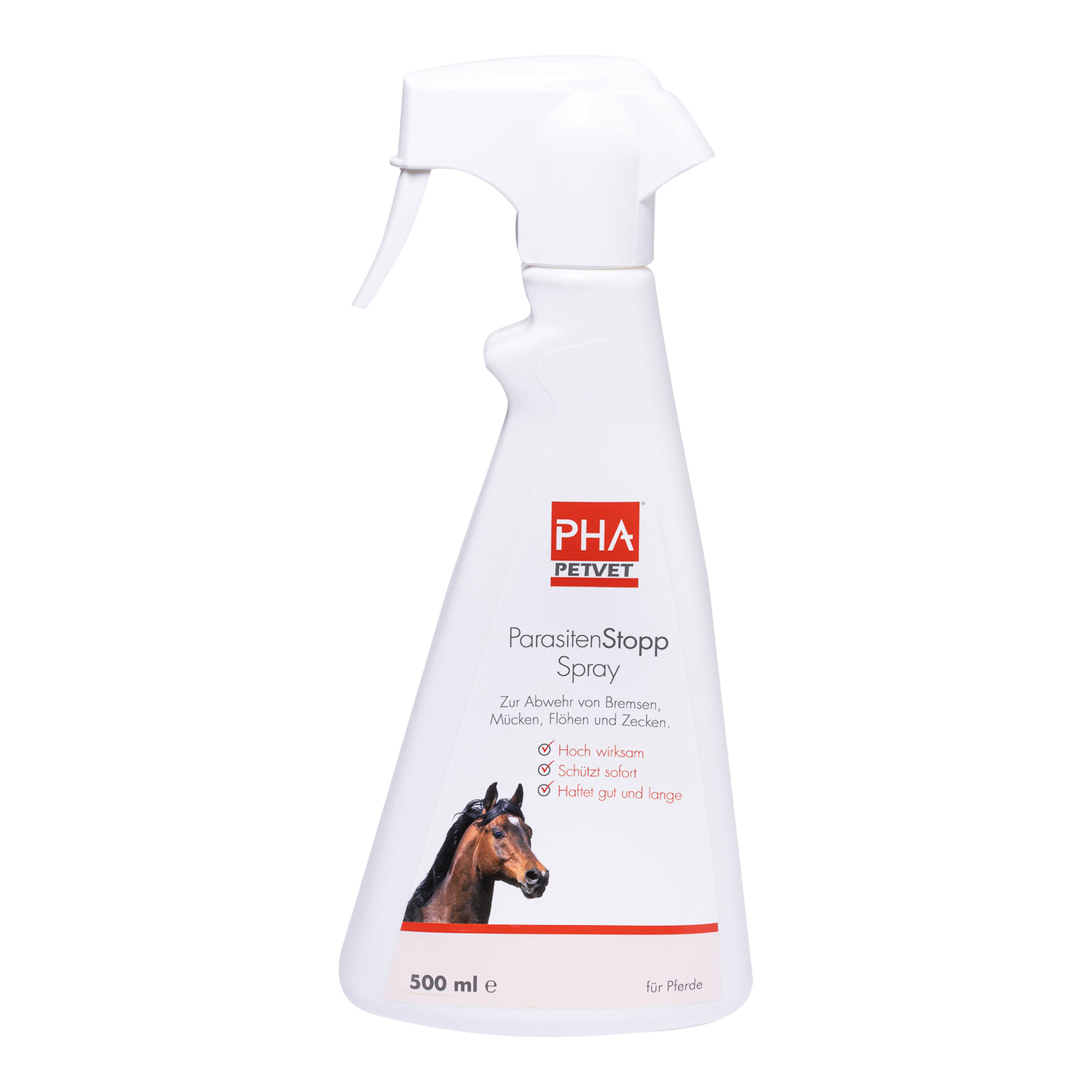 PHA Parasitenstopp für Pferde Spray