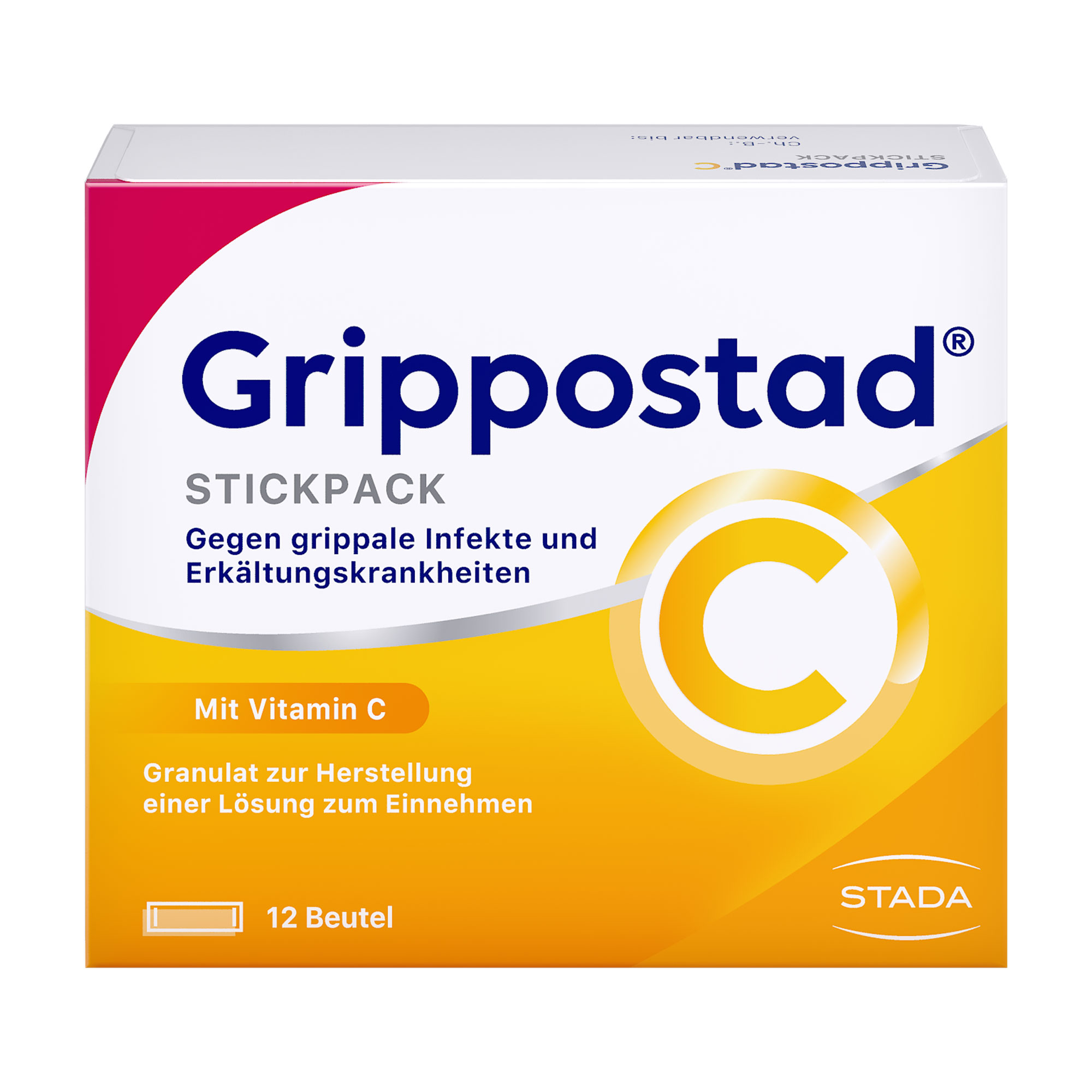 Grippostad C Stickpack Granulat - None