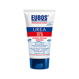 Eubos Trockene Haut Urea 10% Hydro Repair Lotion - None