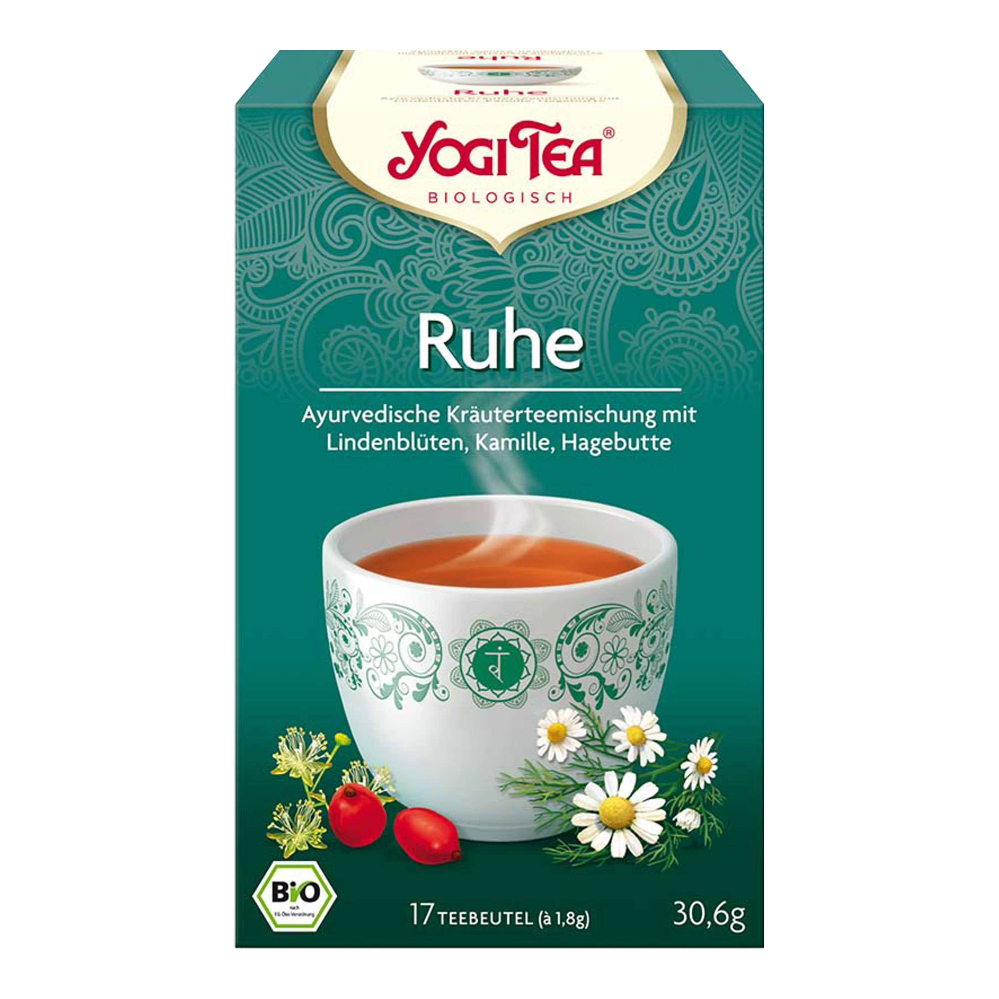 Yogi Tea Ruhe Bio