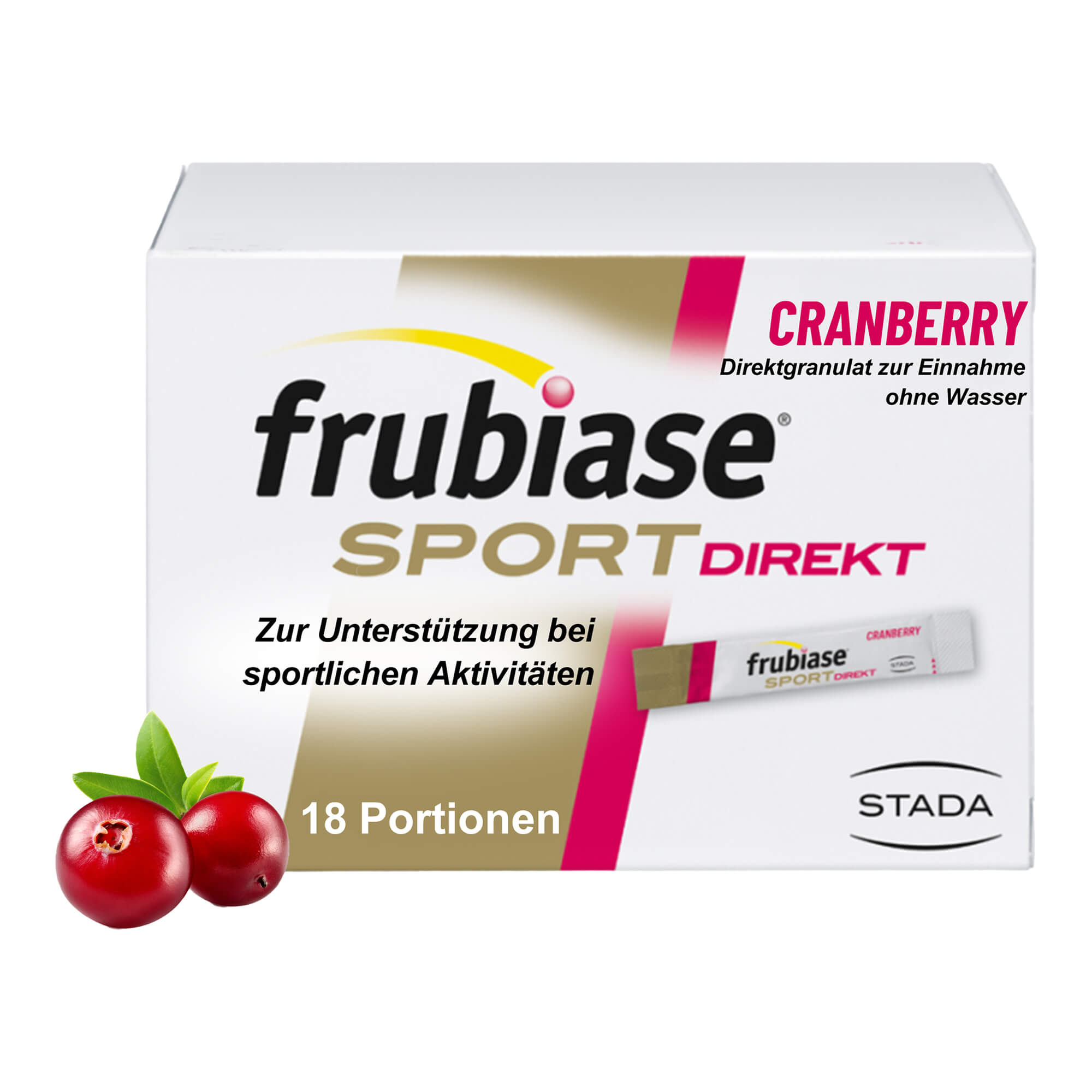 Frubiase Sport Direkt Granulat - None