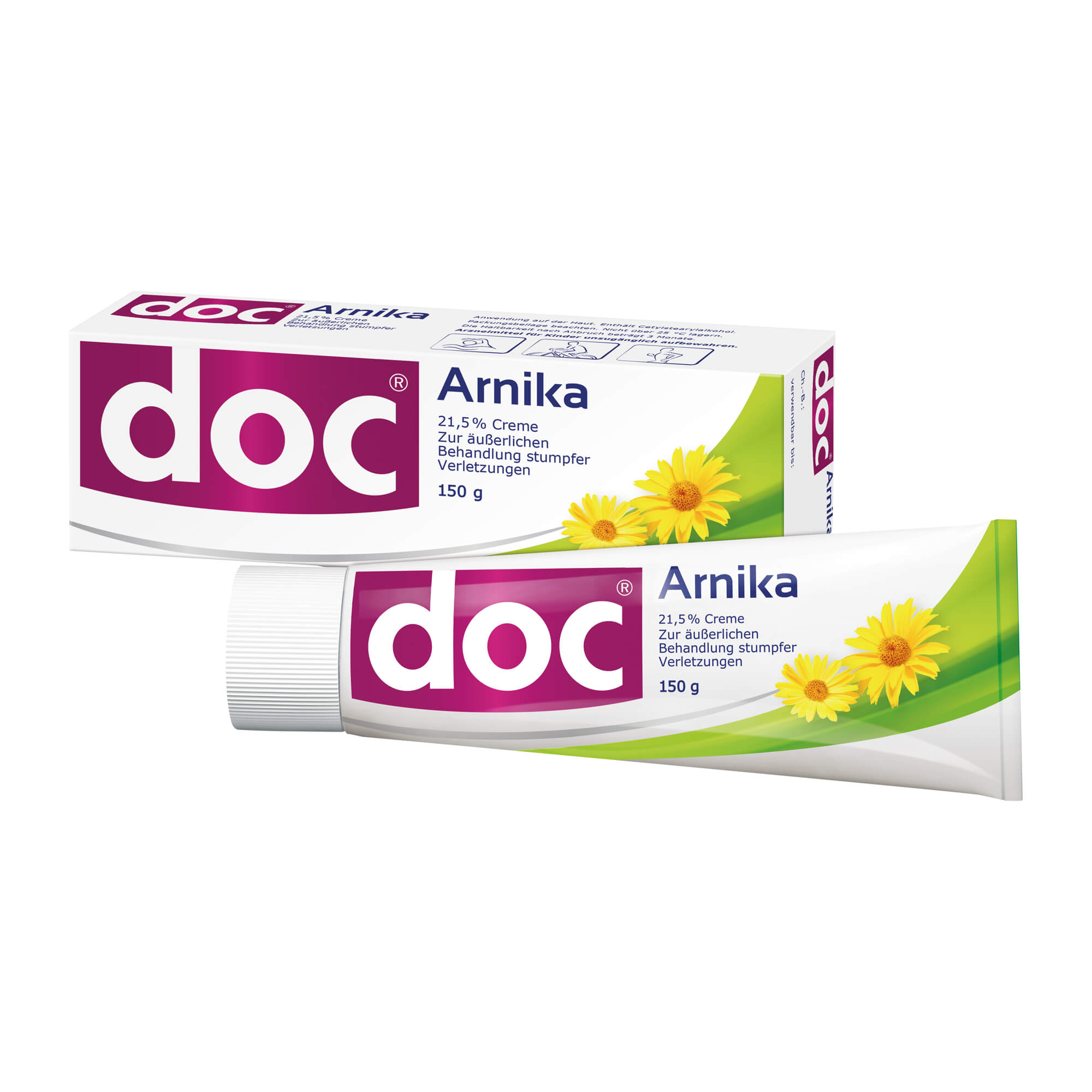 Doc Arnika Creme - None