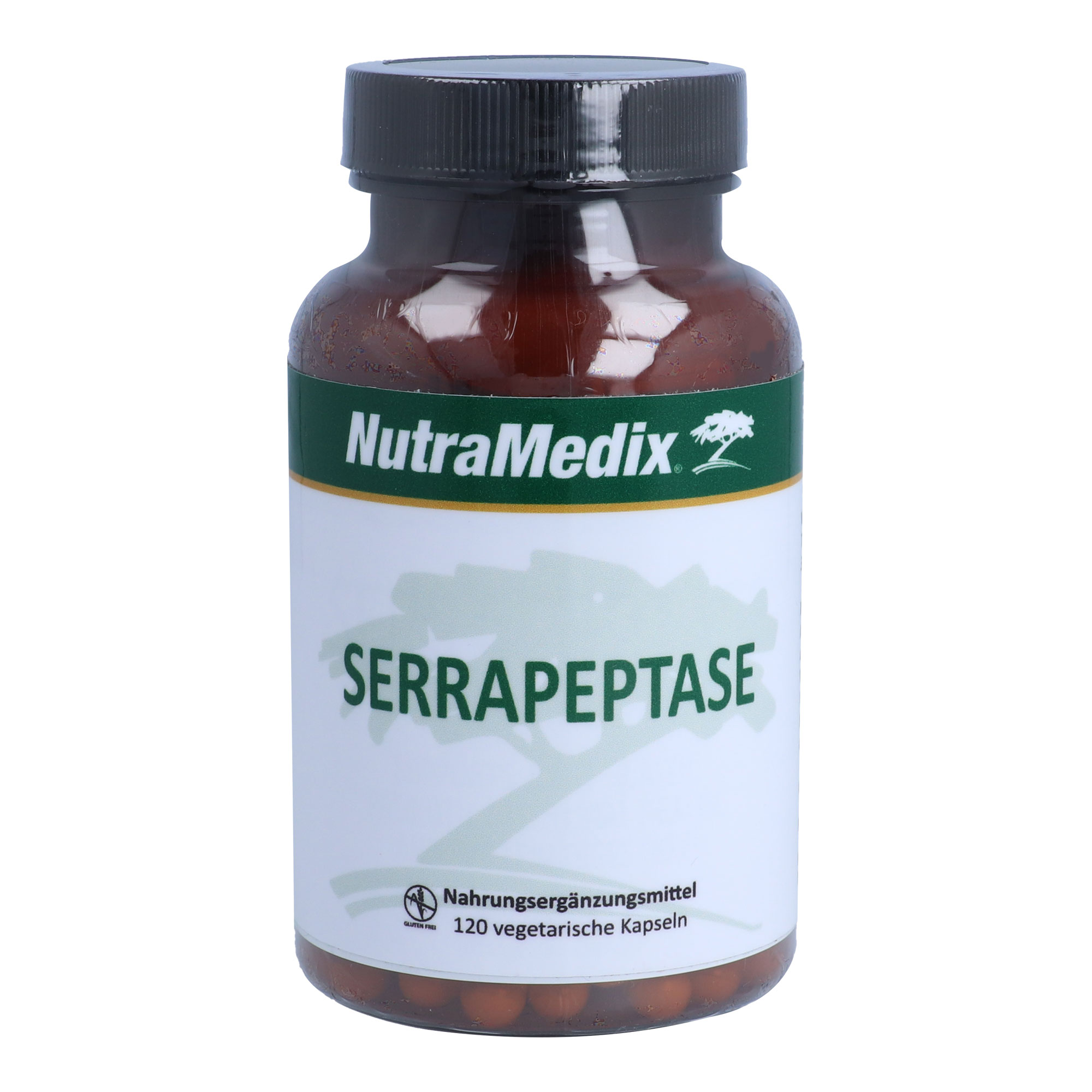 Serrapeptase 500 Mg Nutramedix Kapseln - None