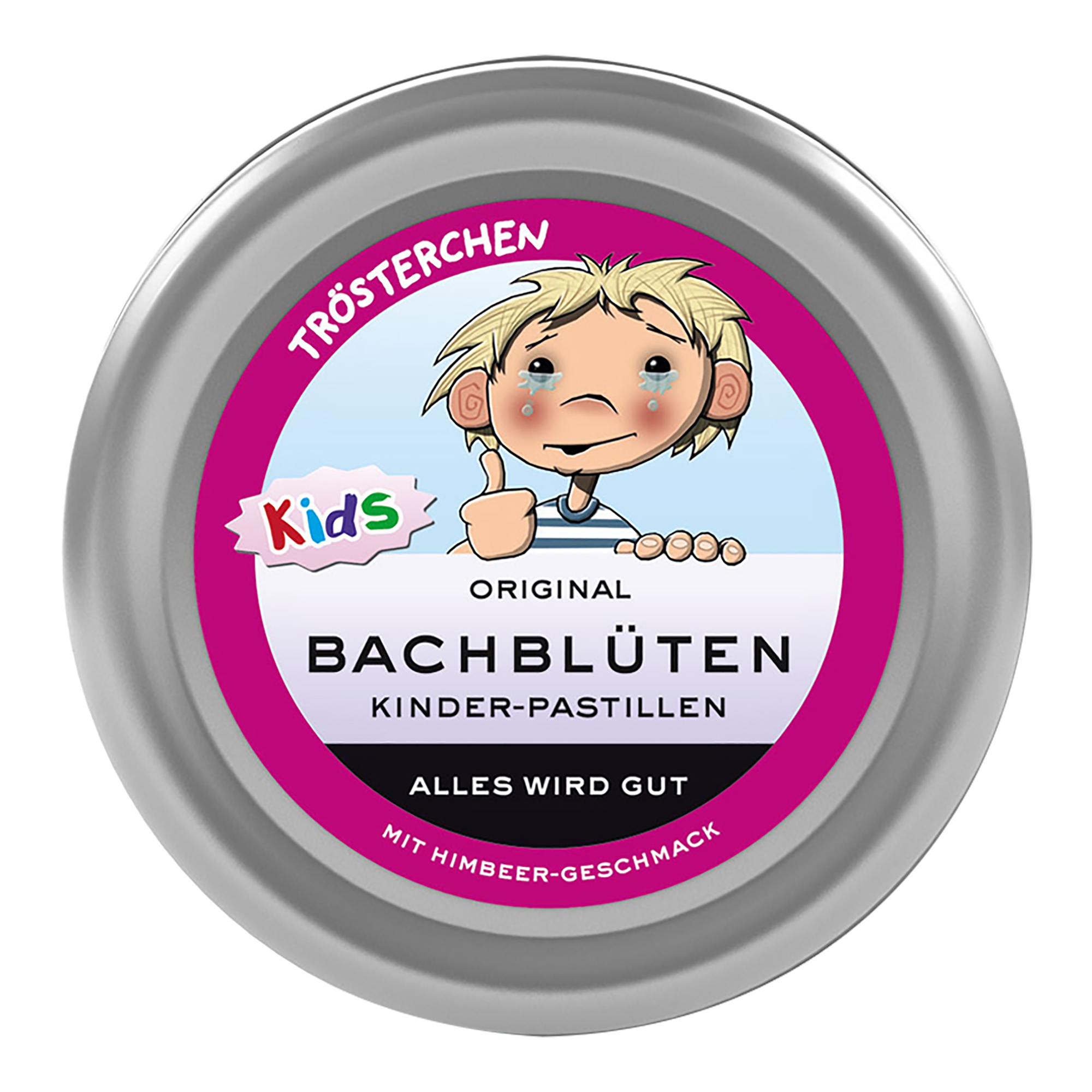 Bachblüten Trösterchen Pastillen Nach Dr. Bach - None