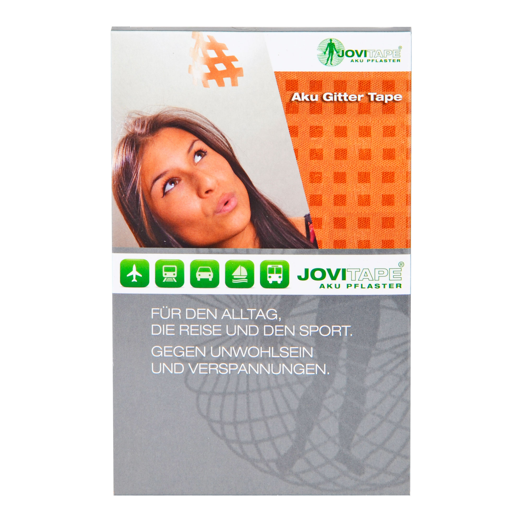 Jovitape Gittertape Type A 27x22mm