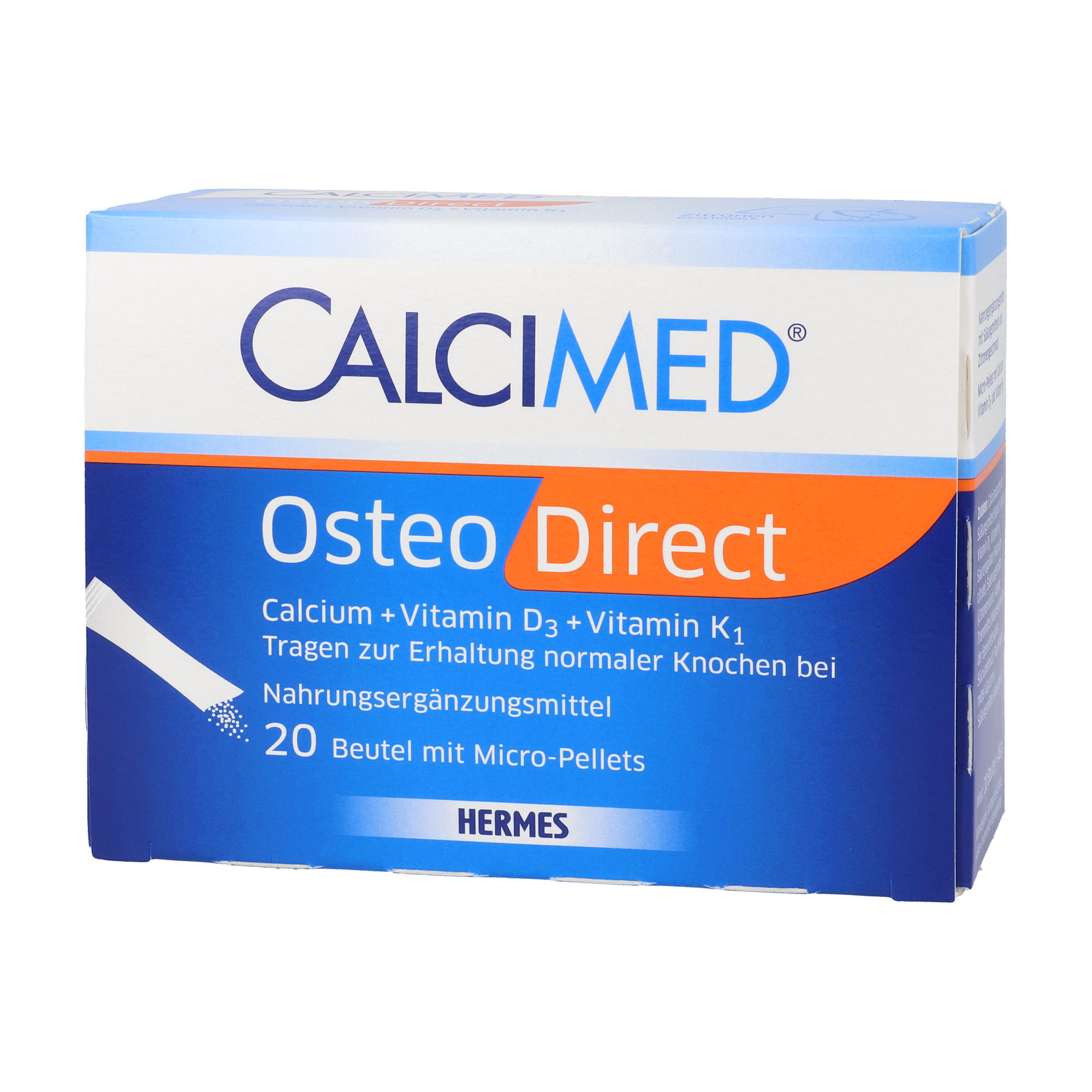 Calcimed Osteo Direct Micro-Pellets - None