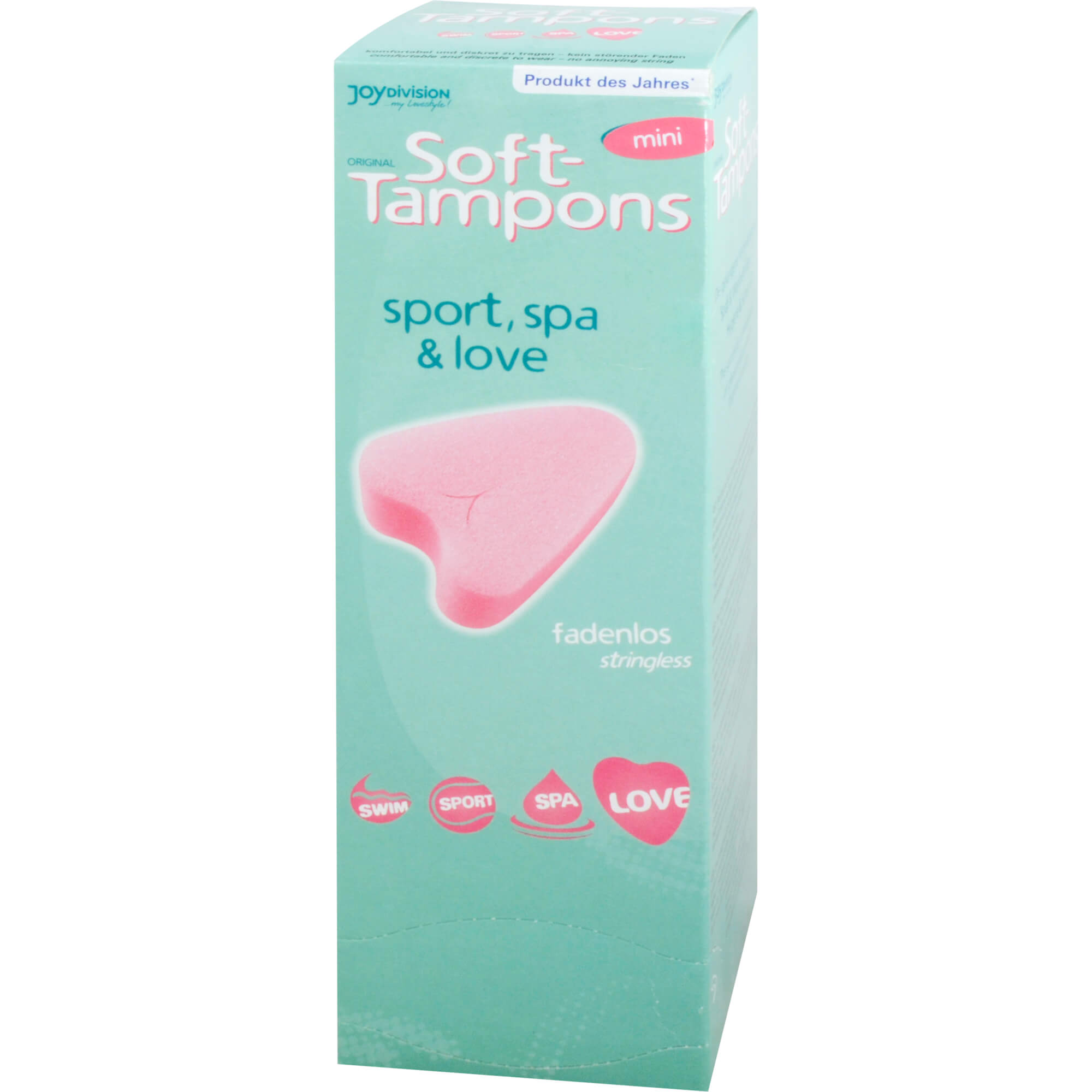 Soft Tampons mini