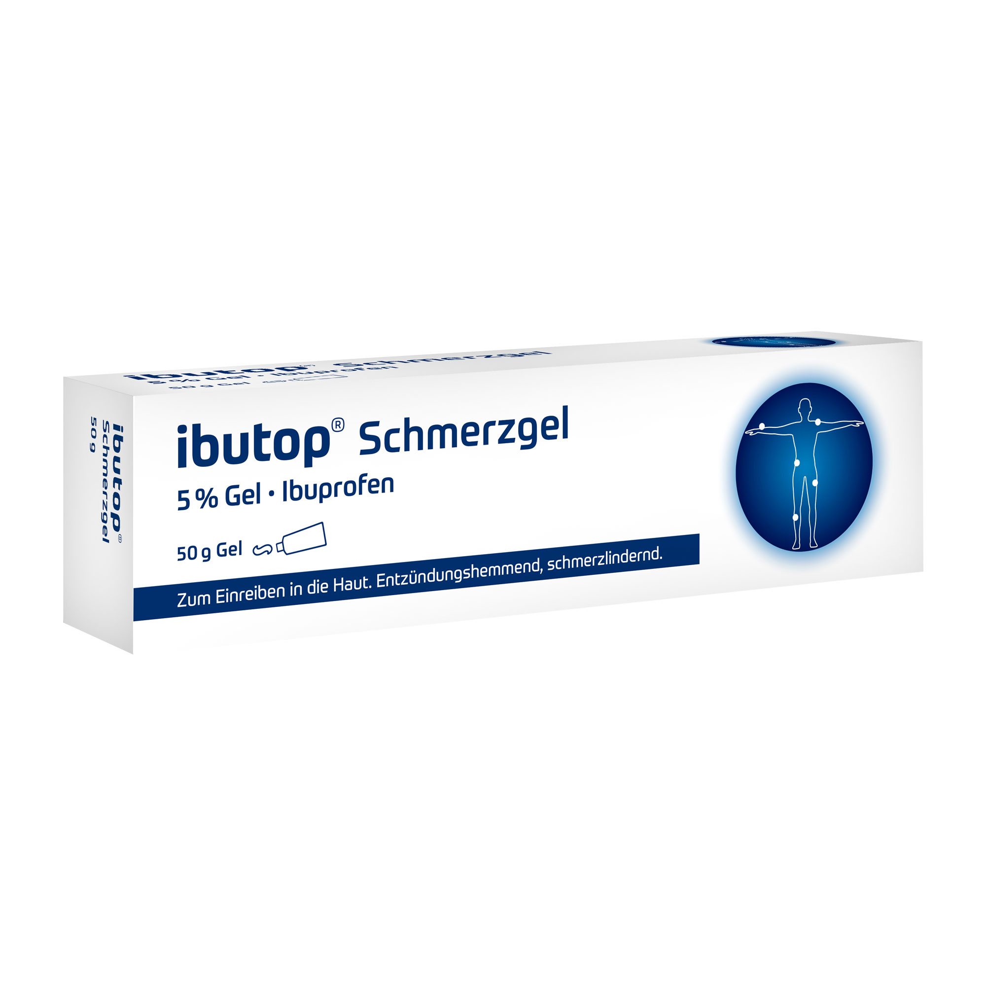 Ibutop Schmerzgel - None