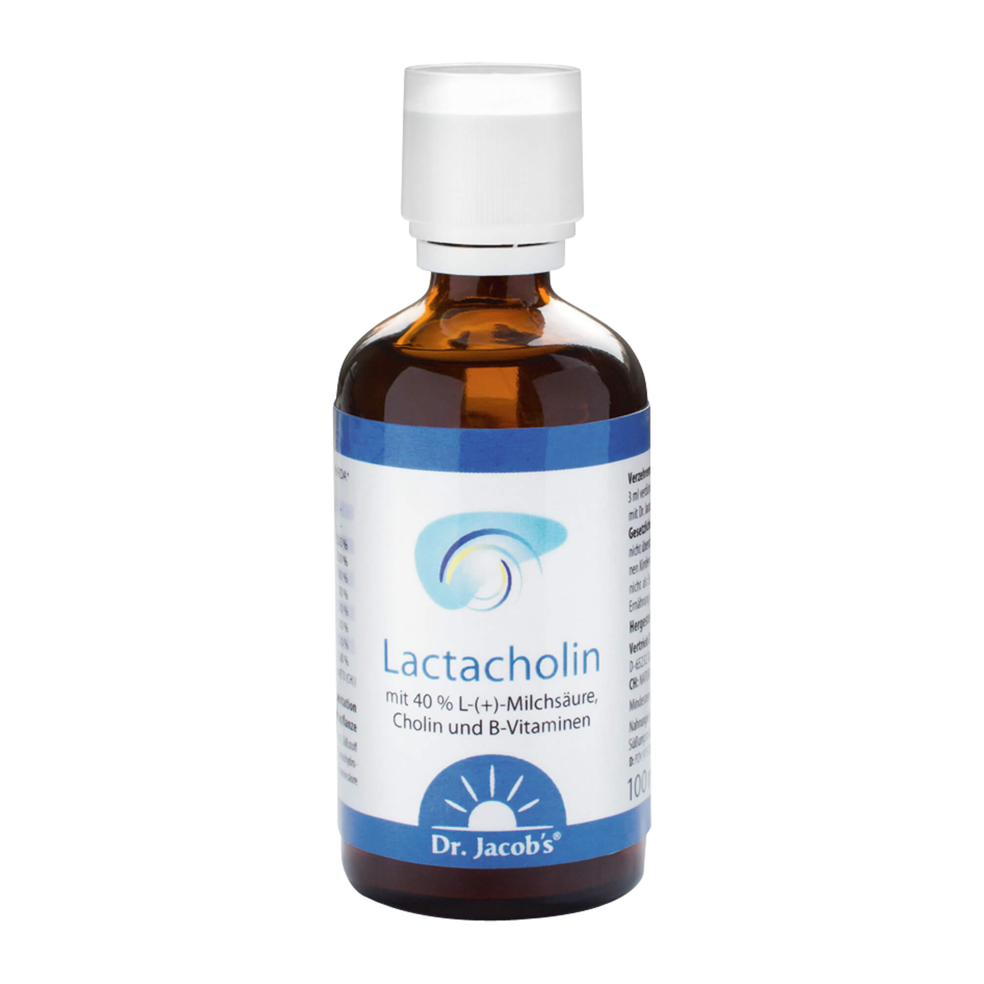 Lactacholin Dr. Jacob`s Tropfen