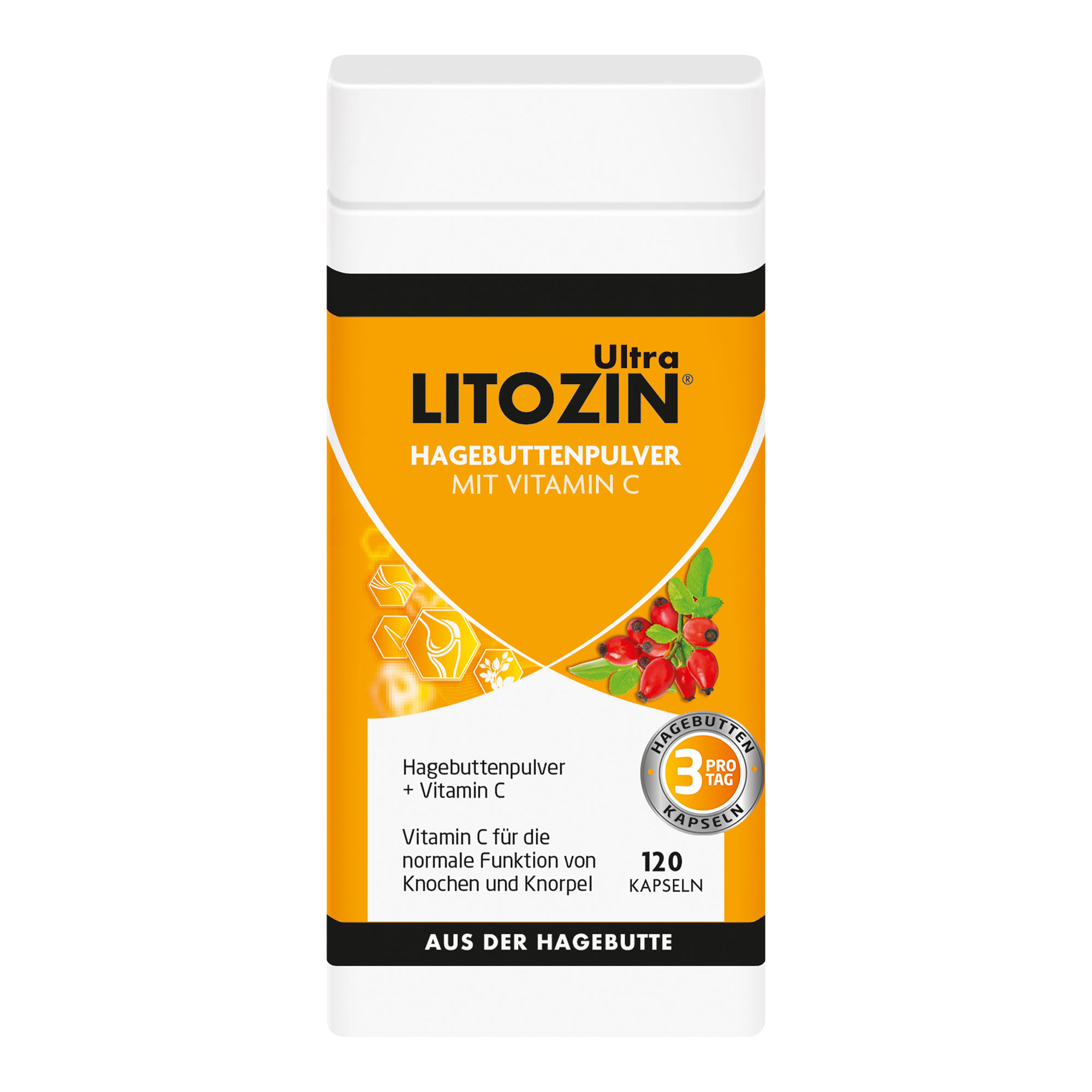 Litozin Ultra Kapseln