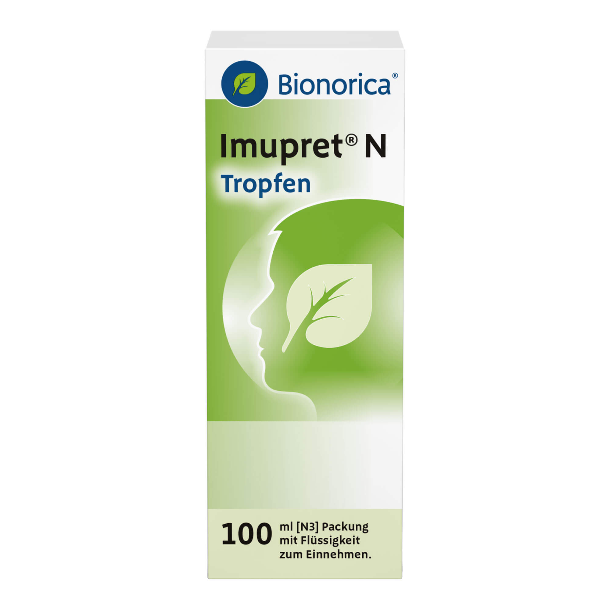 Imupret N Tropfen - None